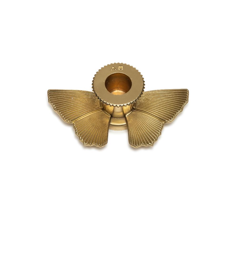 foundrae Butterfly Candleholder