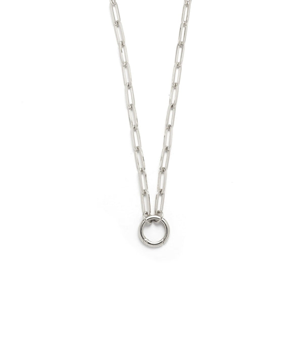 foundrae Classic FOB Open Clip Chain
