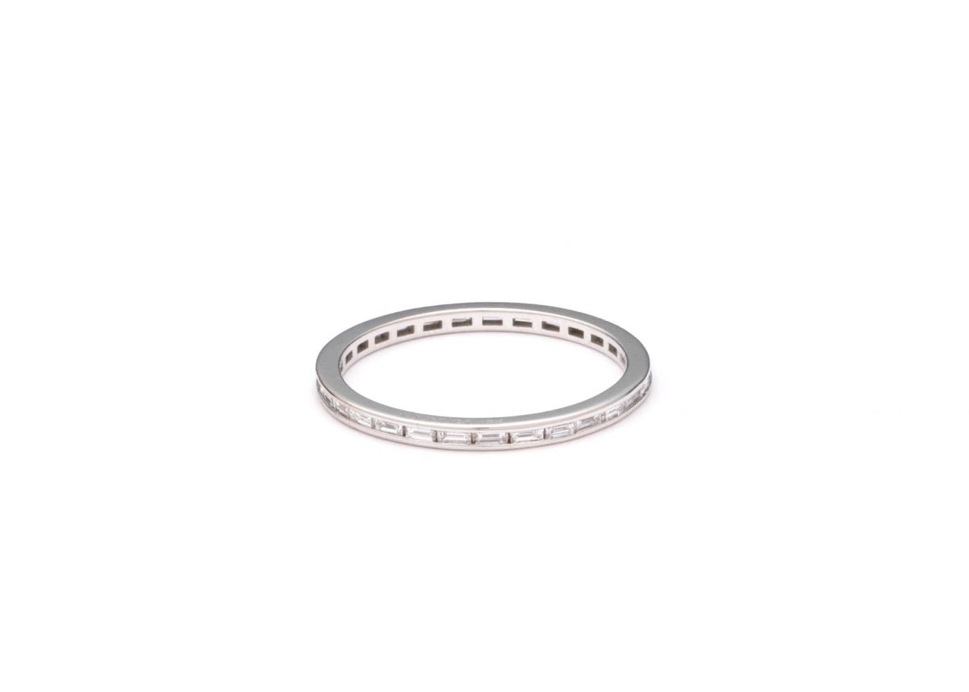 foundrae Diamond Eternity Band
