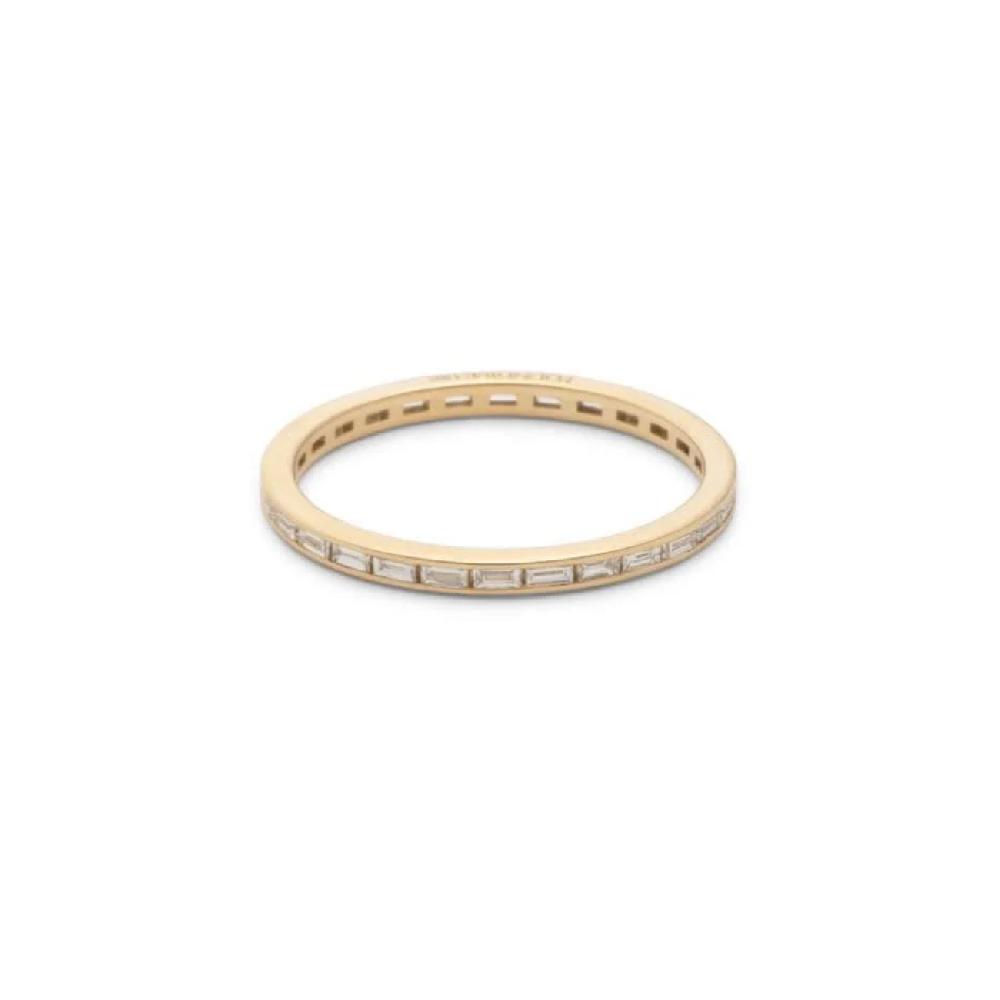 foundrae Diamond Eternity Band