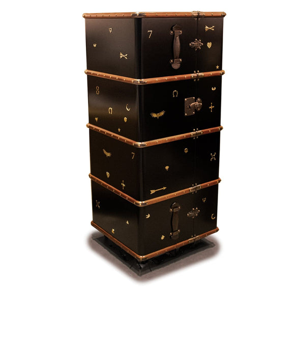 foundrae FoundRae Trunk - Black