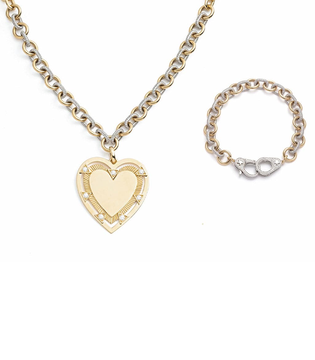 foundrae Heart Wrapped in Love Gift Set