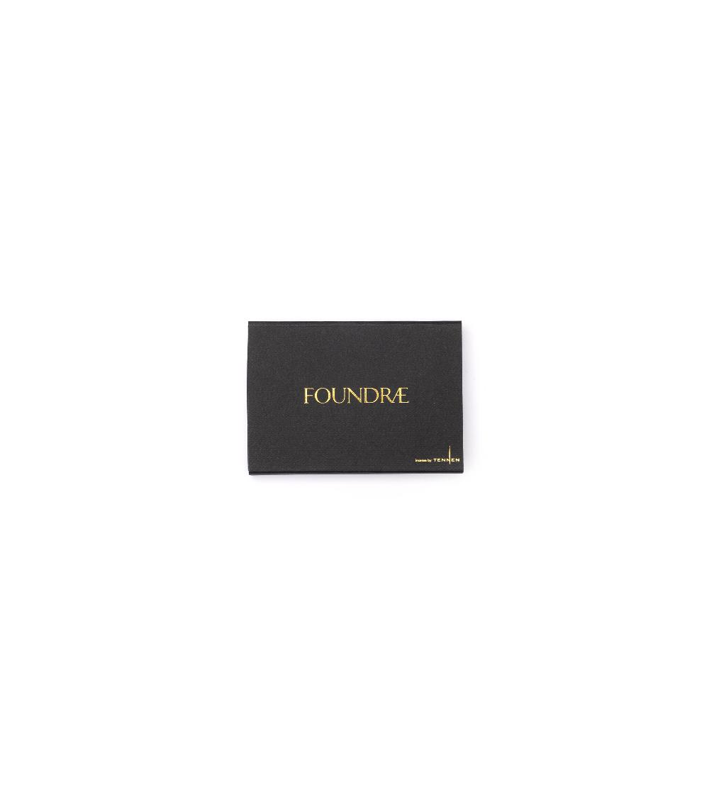 Foundrae Incense Box