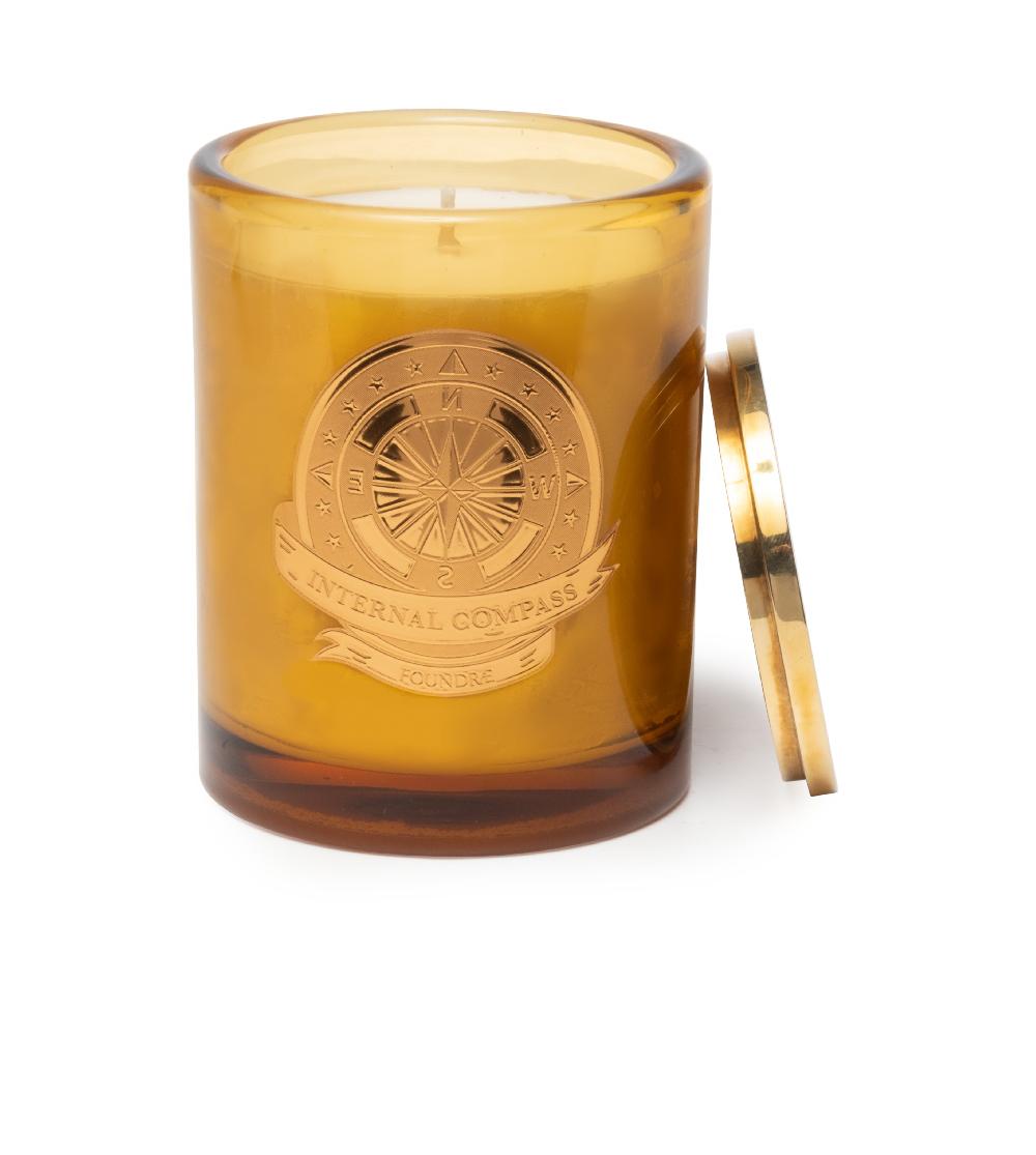 foundrae Internal Compass Candle
