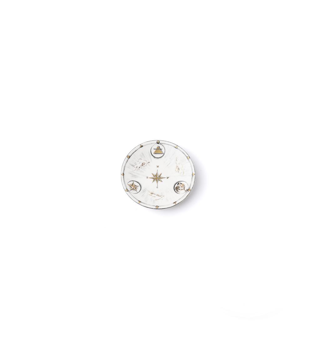 foundrae Internal Compass Miniature Plate