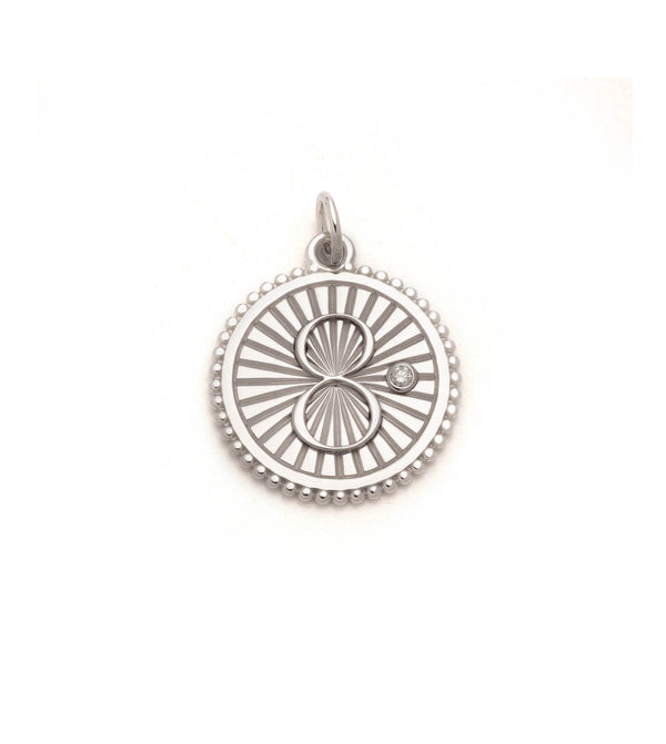 foundrae Karma Medium Medallion