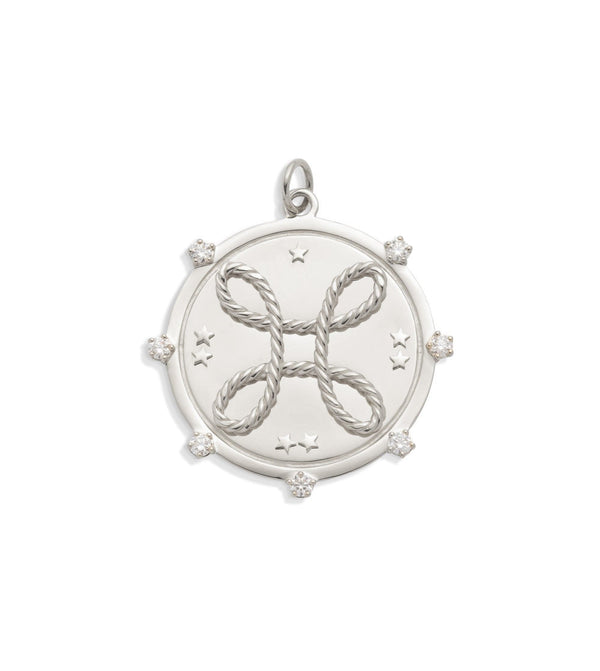 foundrae Love Large Medallion