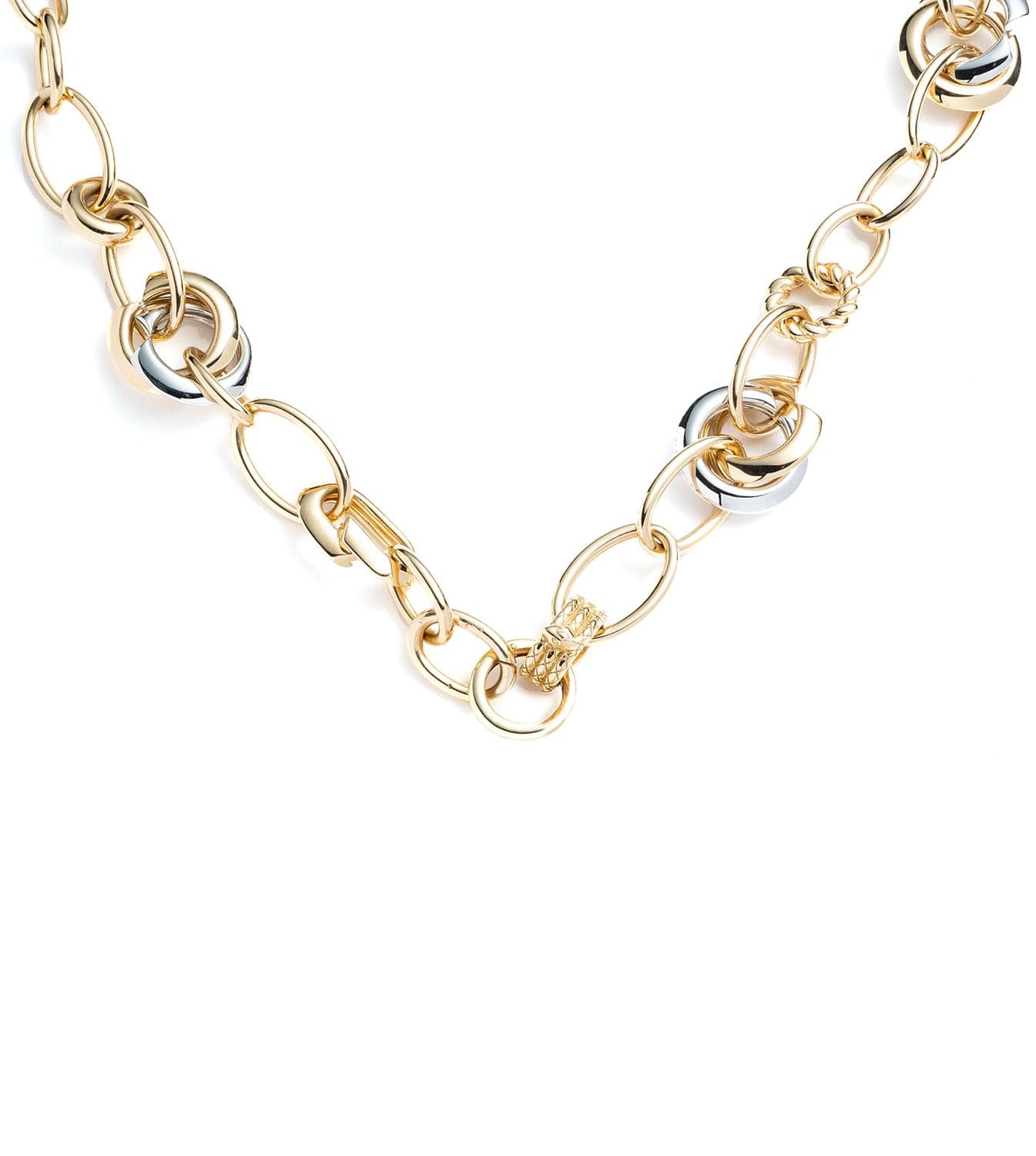 foundrae Menagerie Chain Necklace