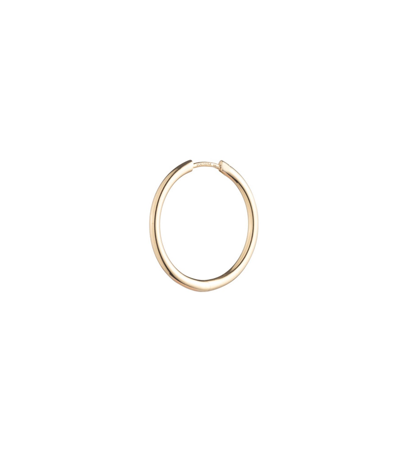 foundrae Oversized Hoop 20mm