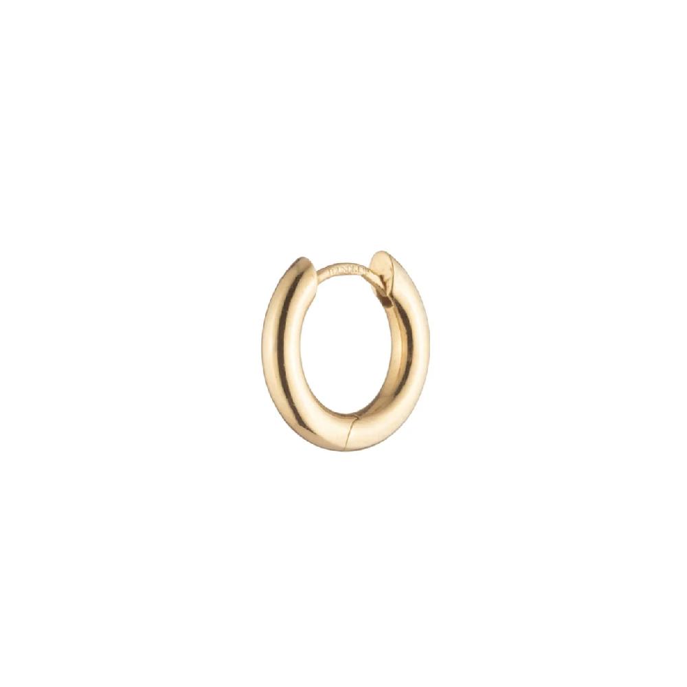 foundrae Petite Chubby Ear Hoop