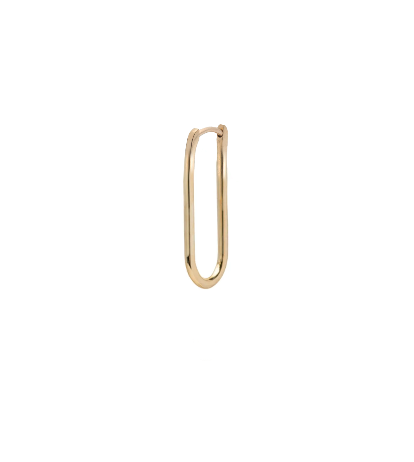 foundrae Petite Fob Earring