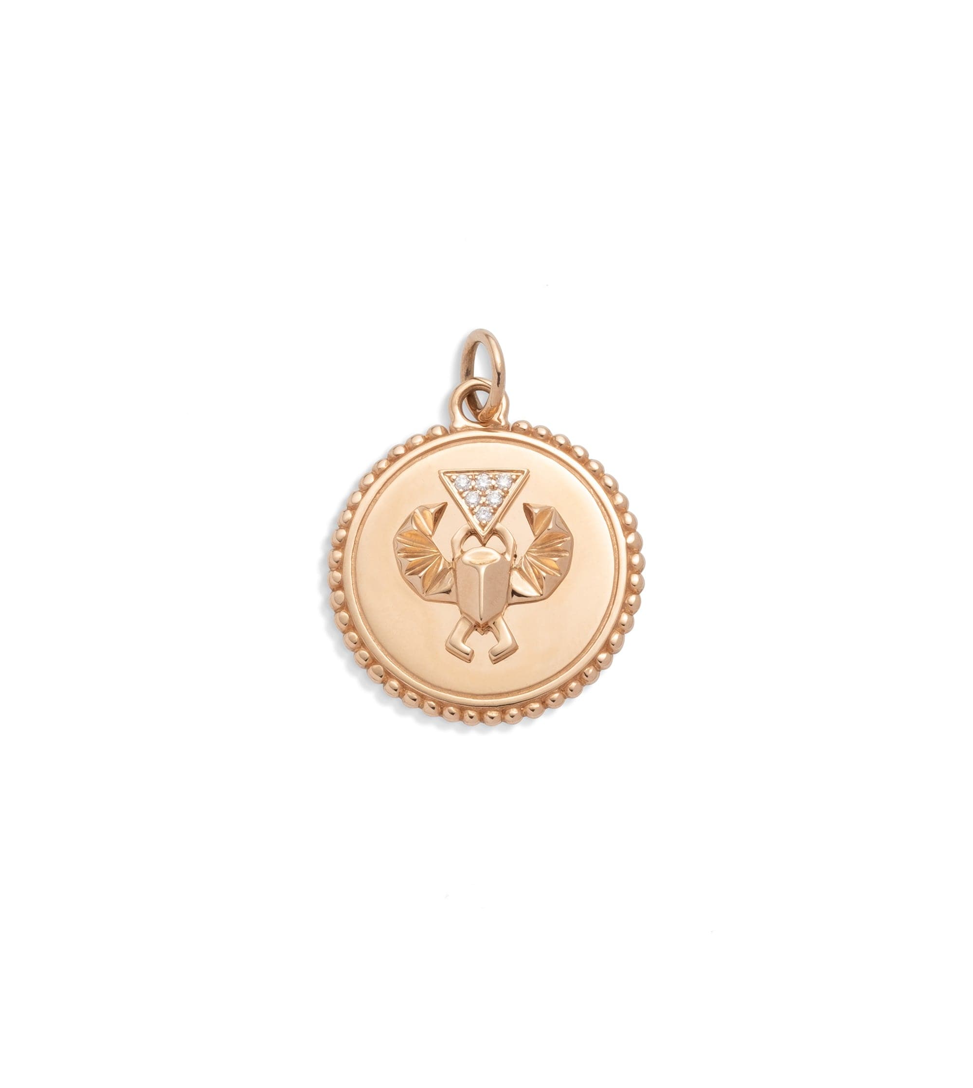 foundrae Protection Baby Medallion