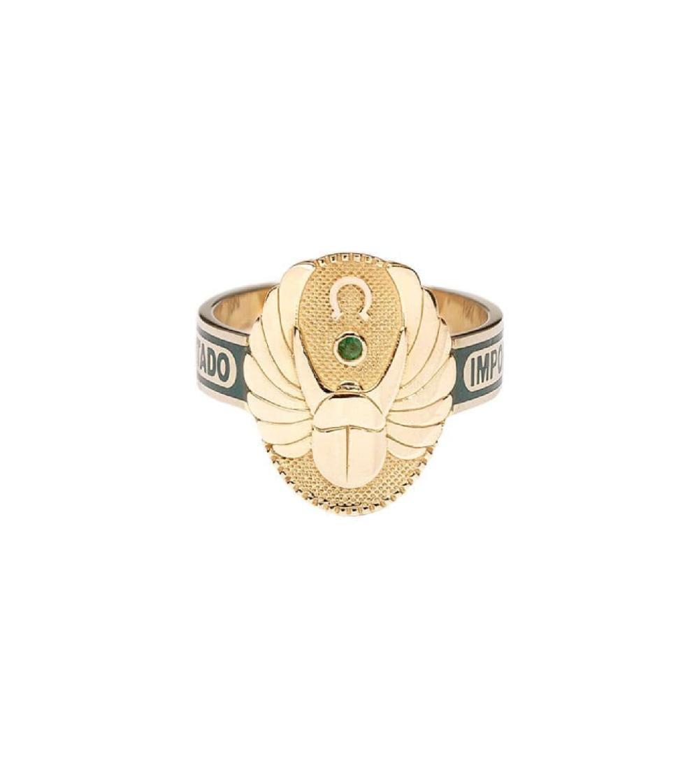 foundrae Protection Cigar Band