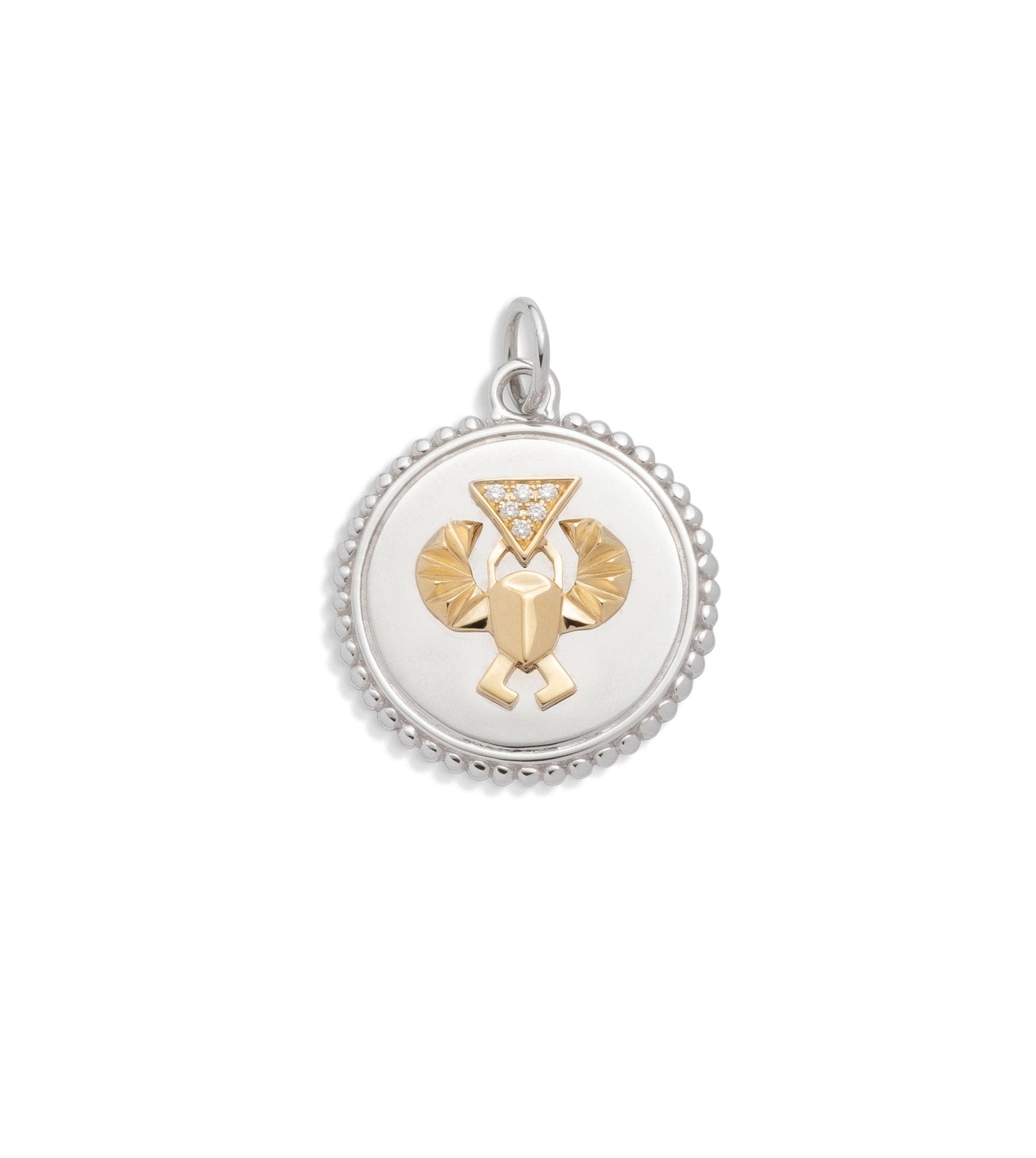 foundrae Protection Medium Medallion