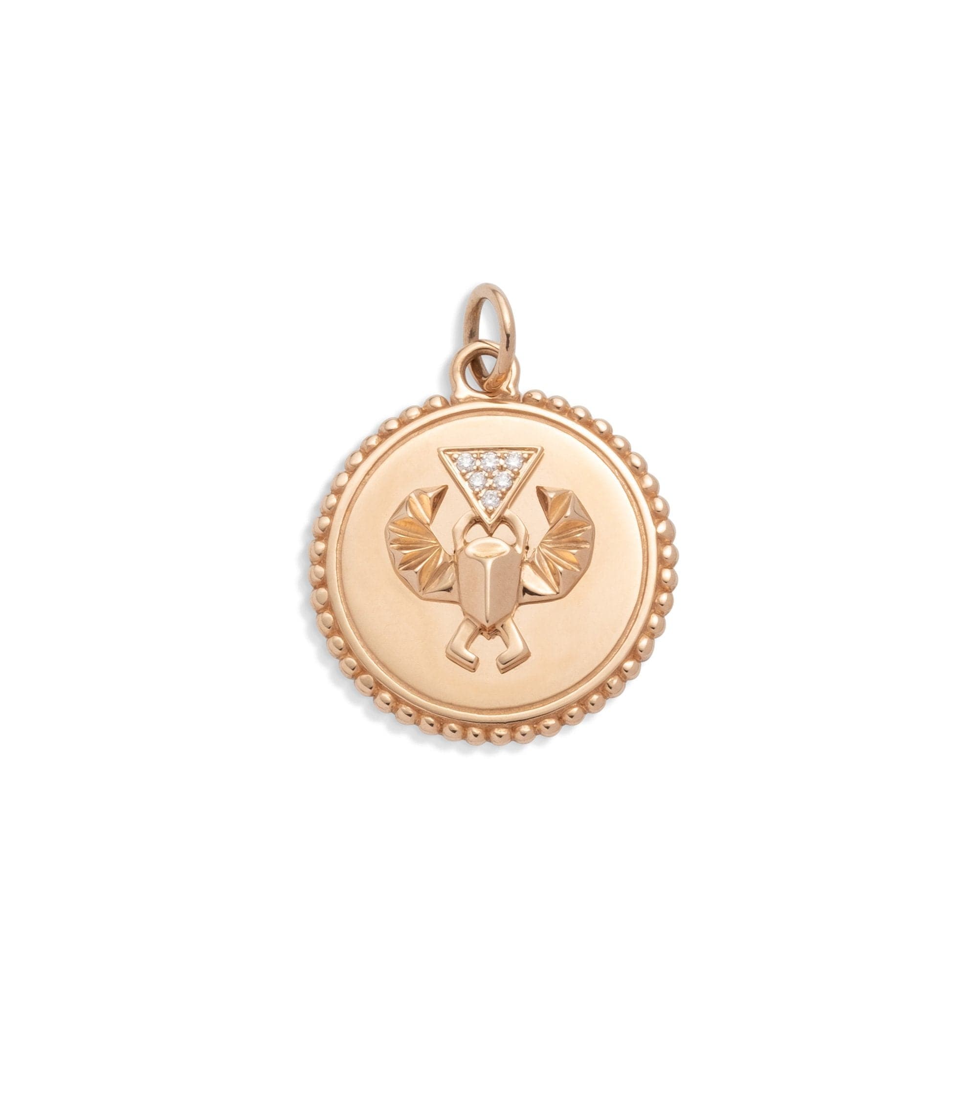foundrae Protection Medium Medallion