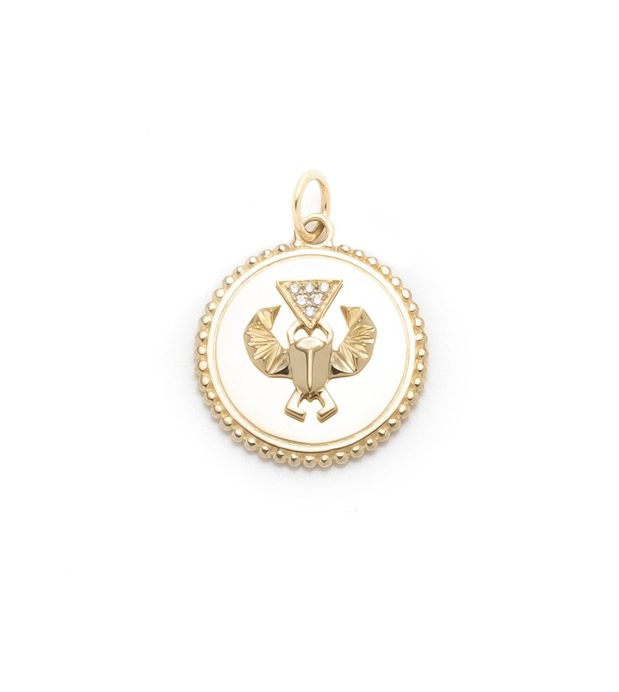 foundrae Protection Medium Medallion