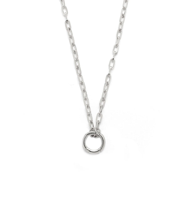 foundrae Refined Open Clip Chain