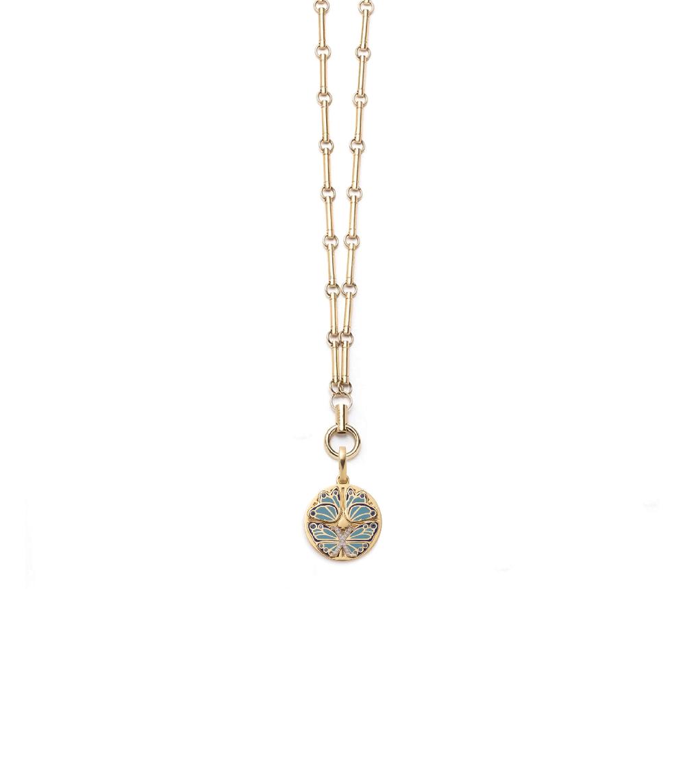 foundrae Reverie Element Chain Necklace