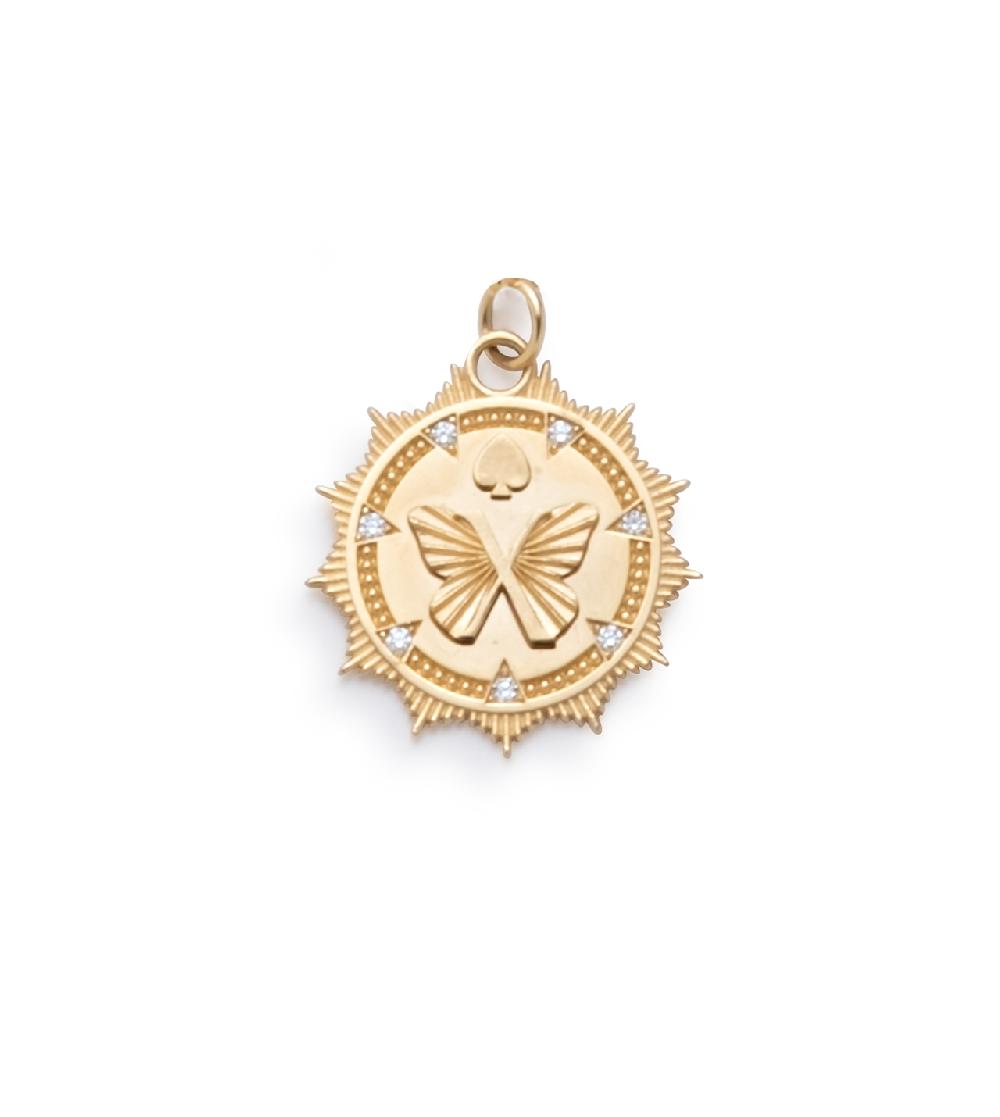 foundrae Reverie Medium Medallion