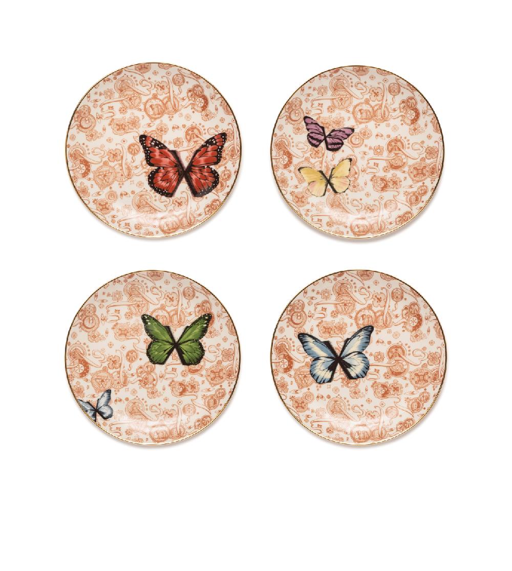 foundrae Reverie Plate Set