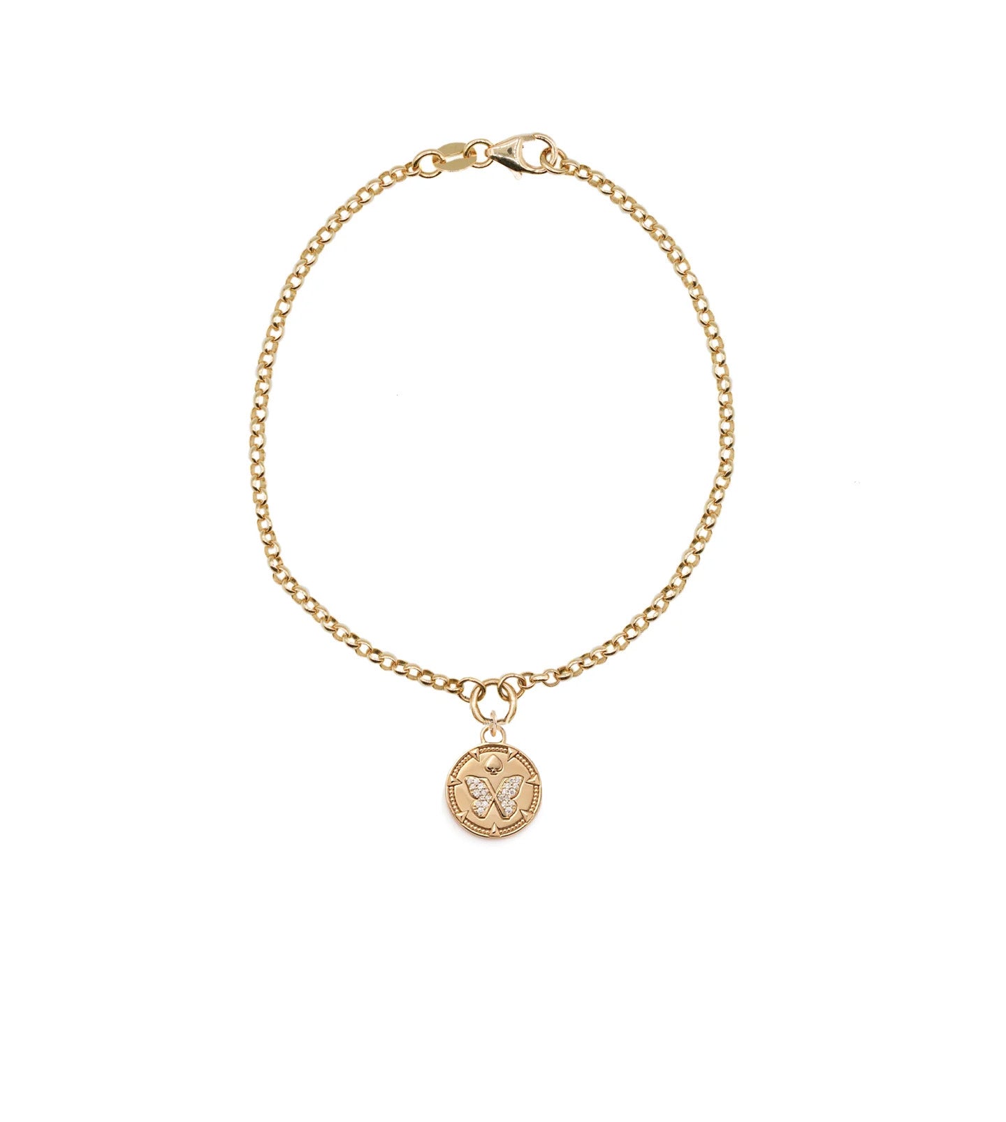 foundrae Reverie Small Belcher Bracelet