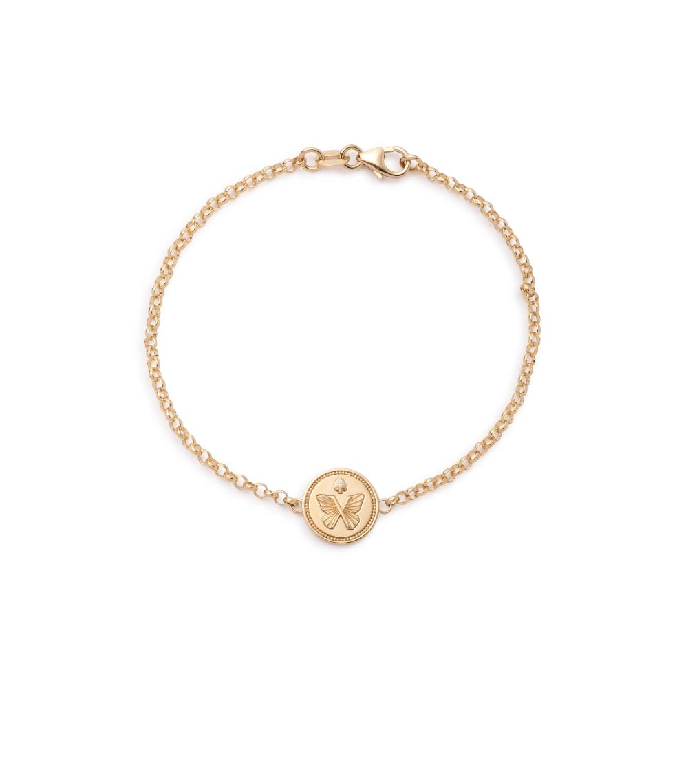 foundrae Reverie Stationary Bracelet