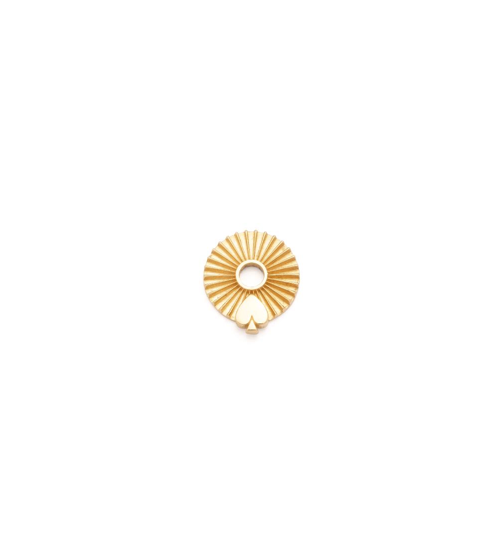foundrae Spade - Reverie Gold Symbol Disk