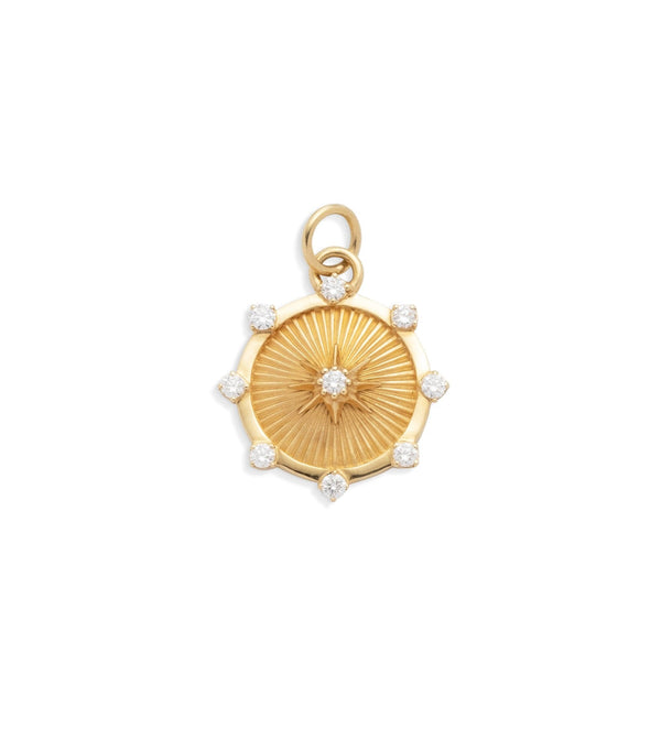 foundrae Spark - Love Baby Medallion