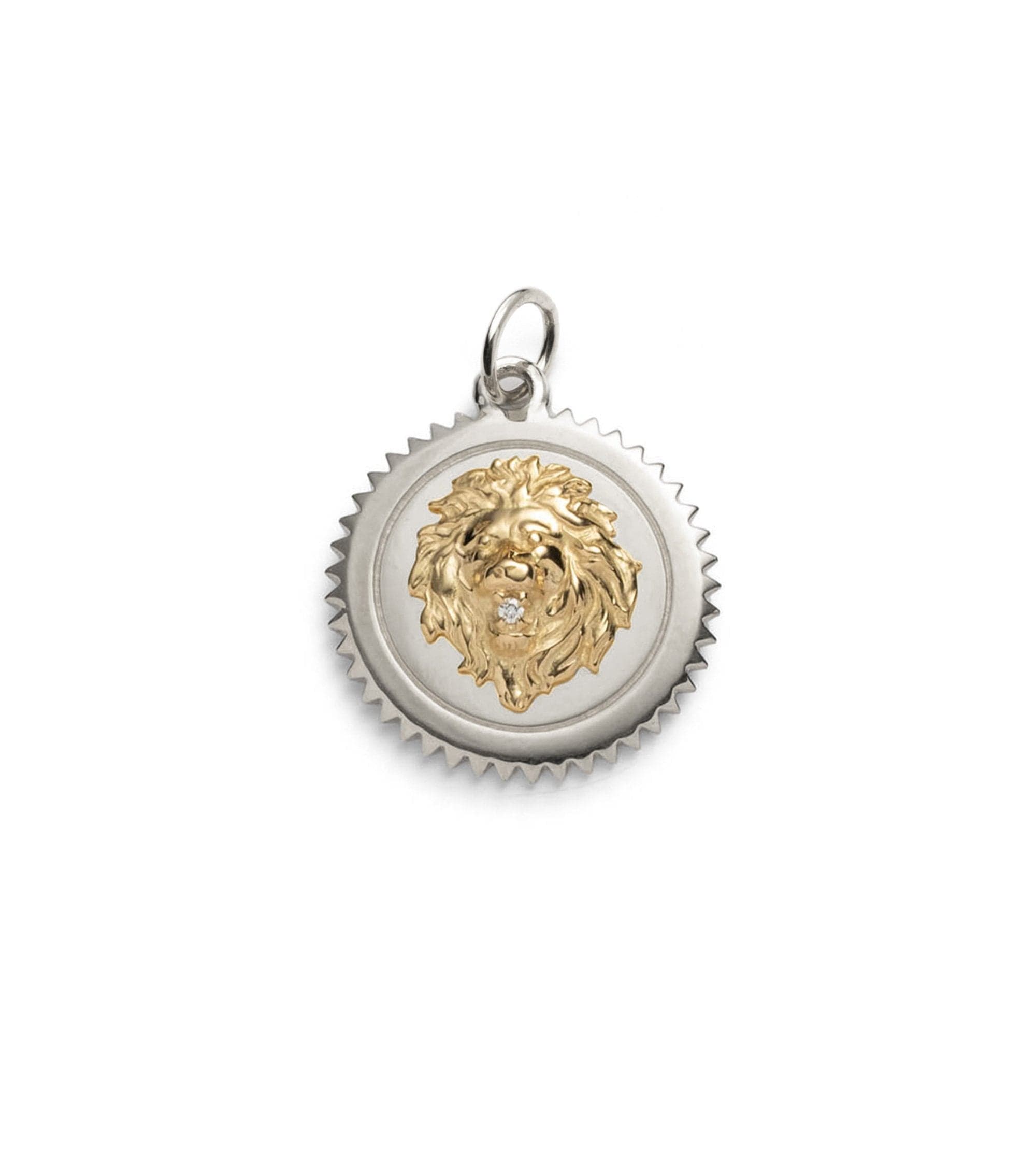 foundrae Strength Medium Medallion