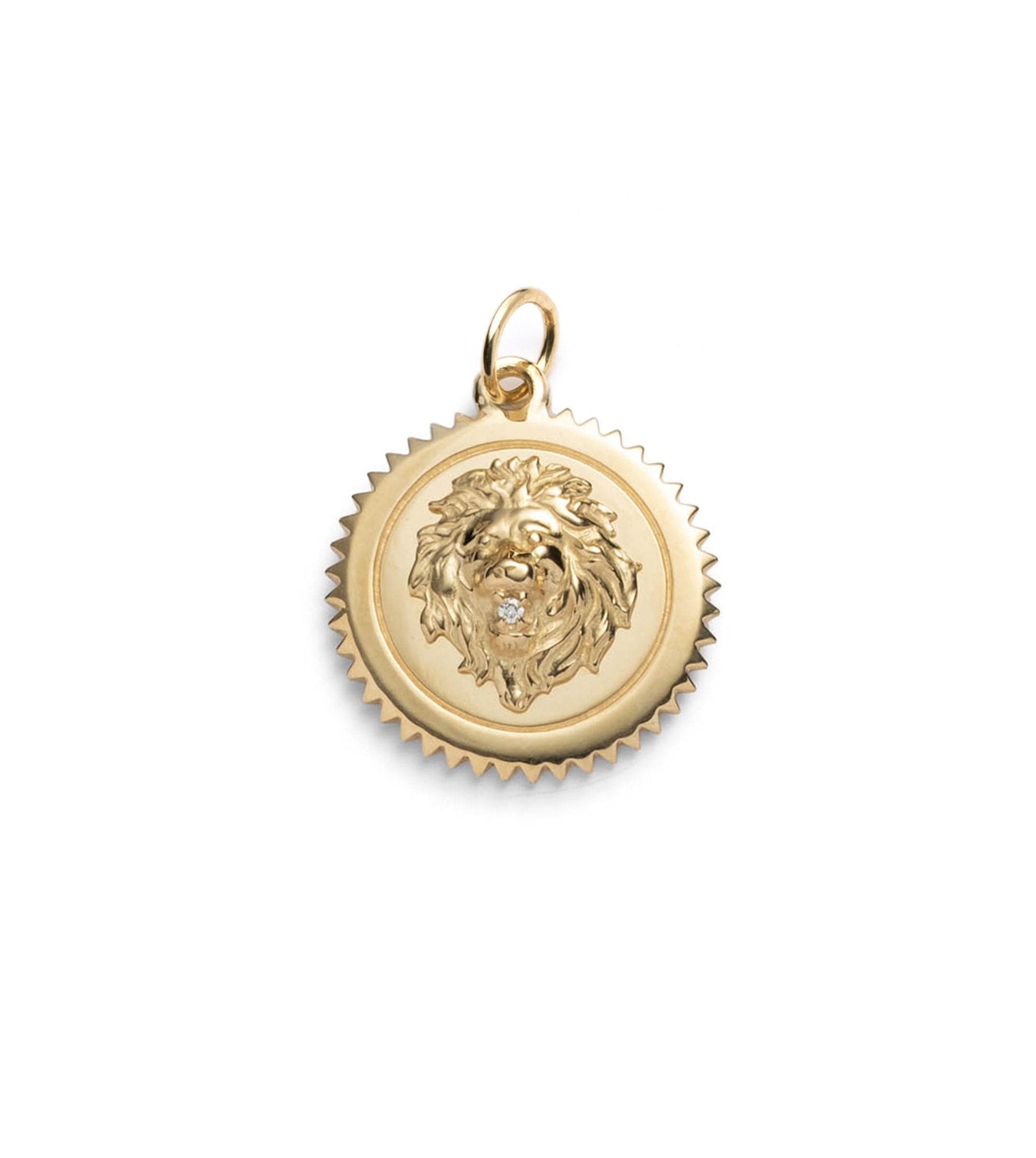 foundrae Strength Medium Medallion