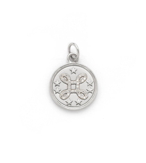 foundrae True Love Baby Medallion