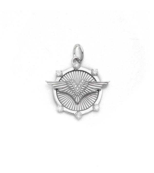 foundrae Vivacity Baby Medallion