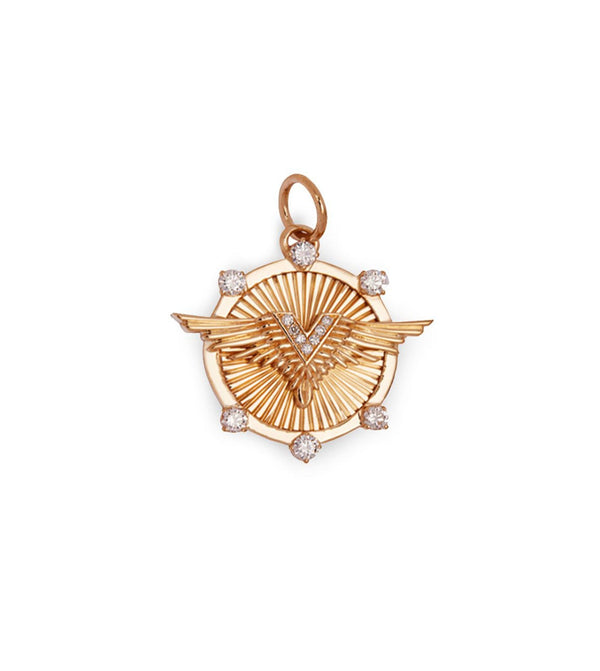 foundrae Vivacity Baby Medallion