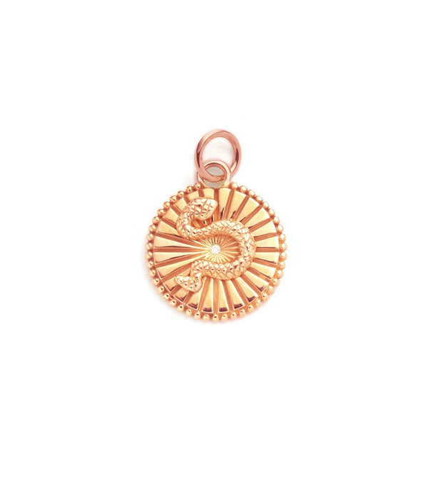 foundrae Wholeness Baby Medallion