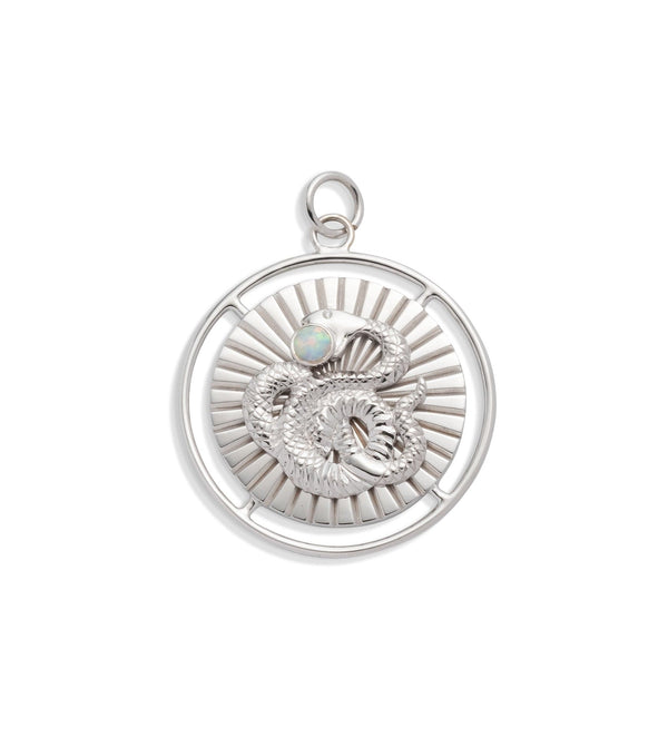 foundrae Wholeness Large Medallion