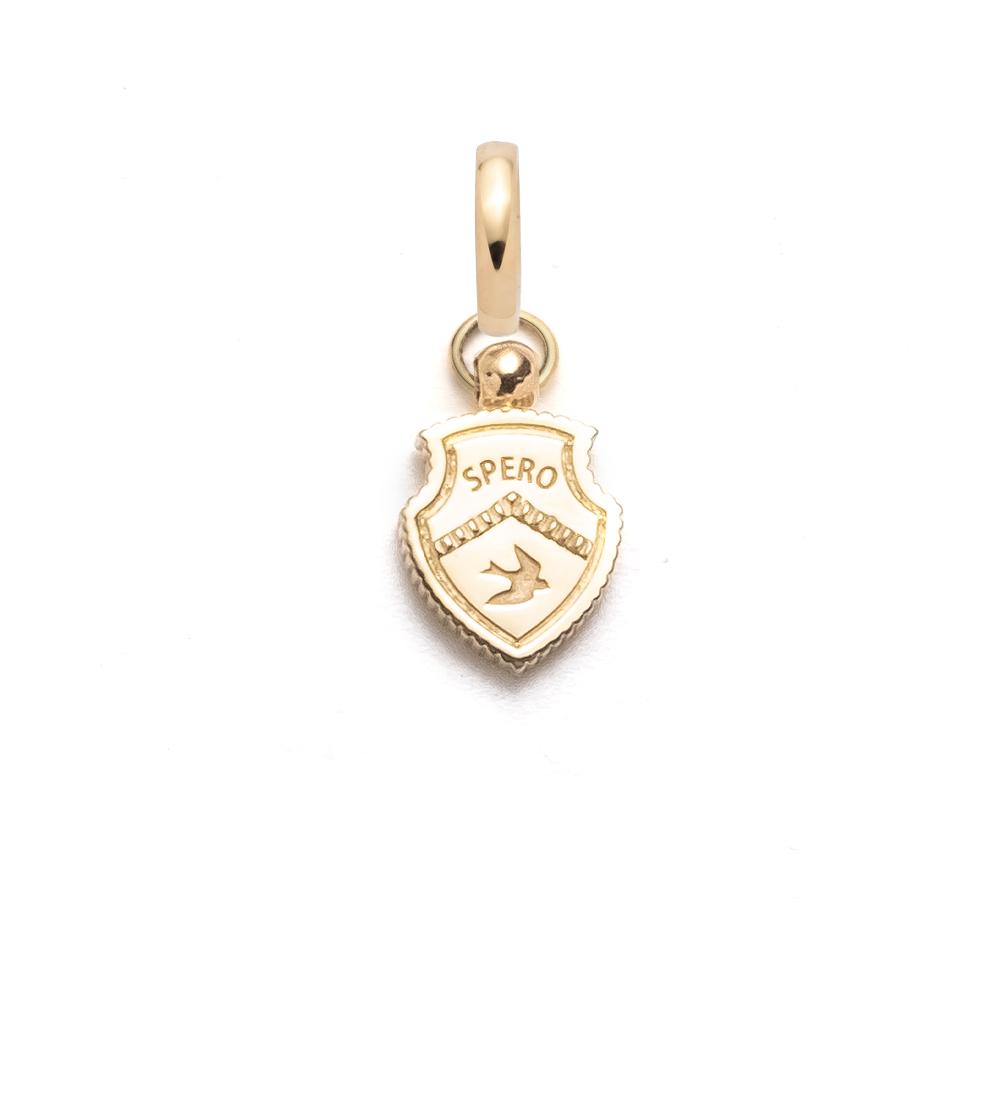 foundrae Spero - Resilience Miniature Crest with Annex Link