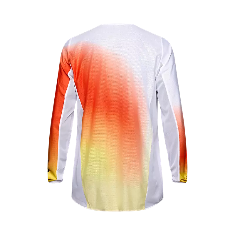 Fox 180 Air Haze Jersey White
