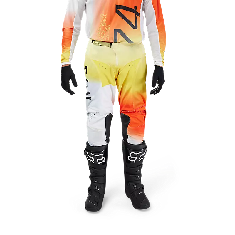 Fox 180 Air Haze Pants  White