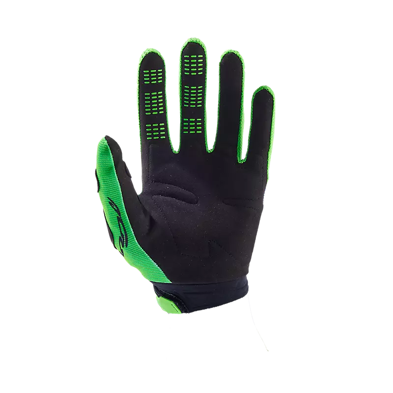 Fox 180 Atlas Gloves Black/Green