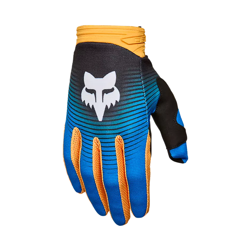 fox 180 Collect Gloves Blue