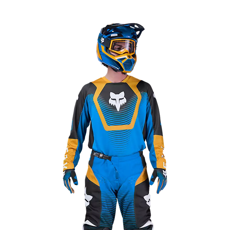 Fox 180 Collect Jersey Blue