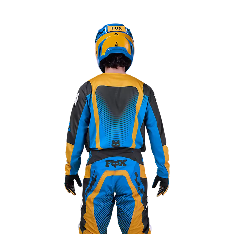 Fox 180 Collect Jersey Blue