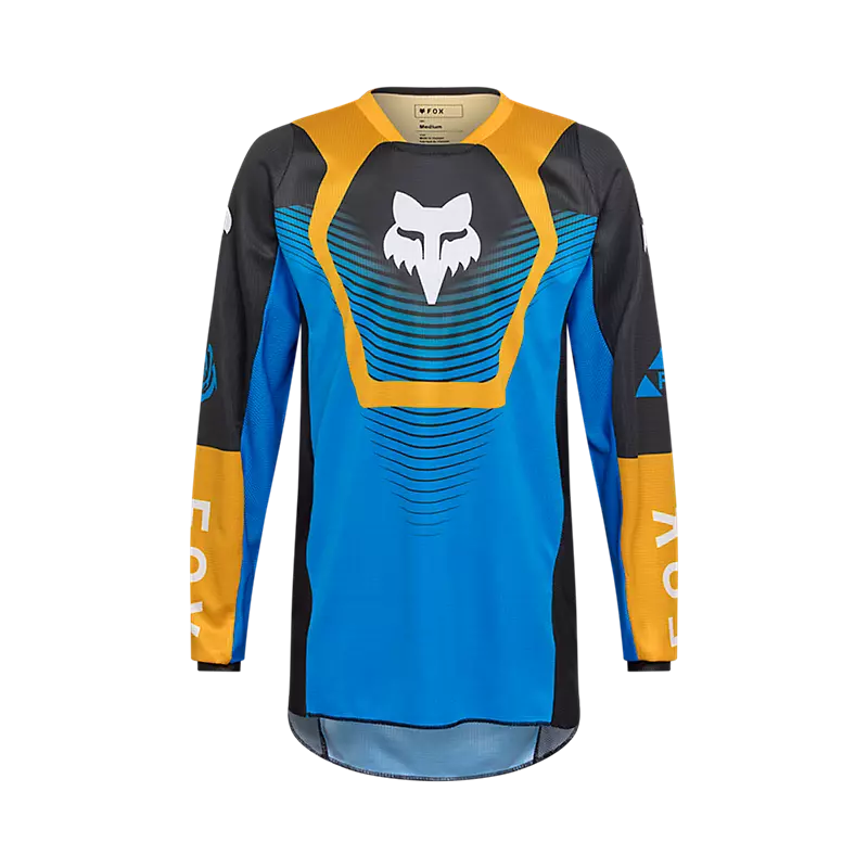fox 180 Collect Jersey Blue