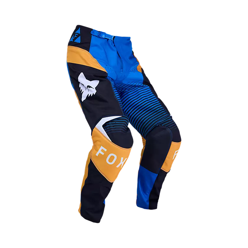 fox 180 Collect Pants Blue
