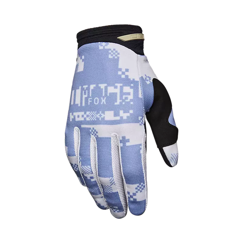 fox 180 Digi Image Gloves Light Slate Blue