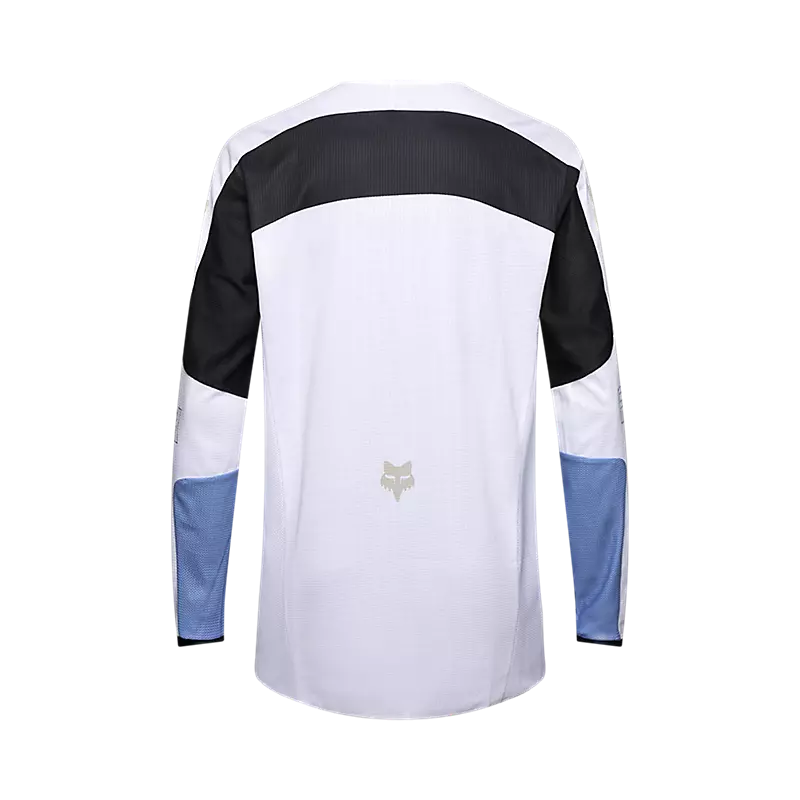 Fox 180 Digi Image Jersey White