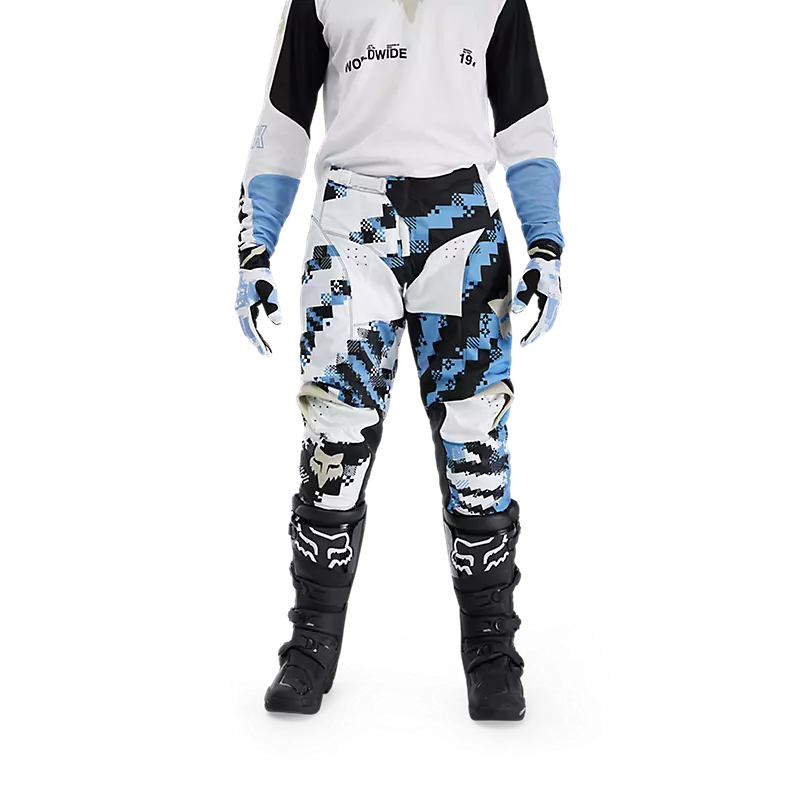 Fox 180 Digi Image Pants White