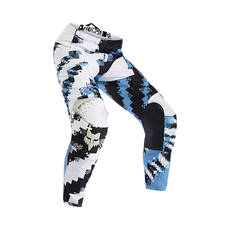 fox 180 Digi Image Pants White