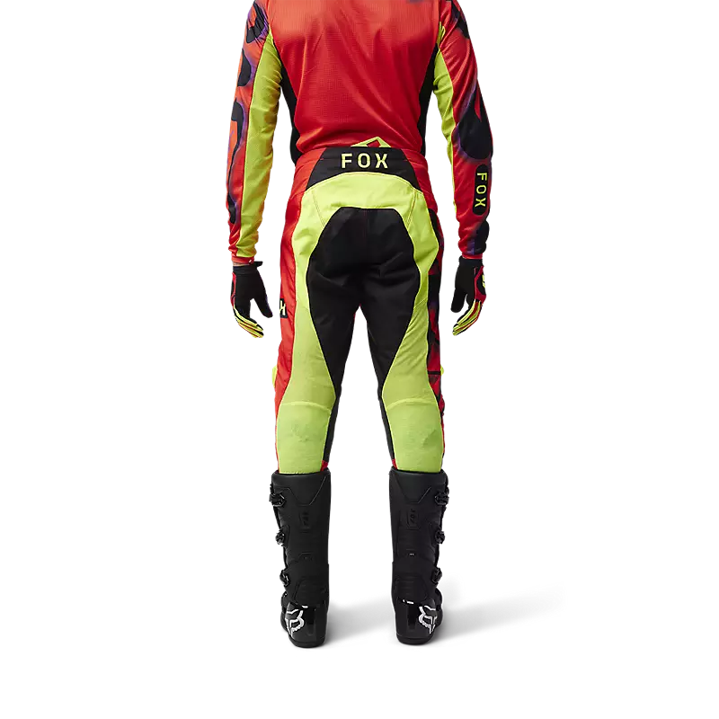 Fox 180 Emotion Pants Fluorescent Red
