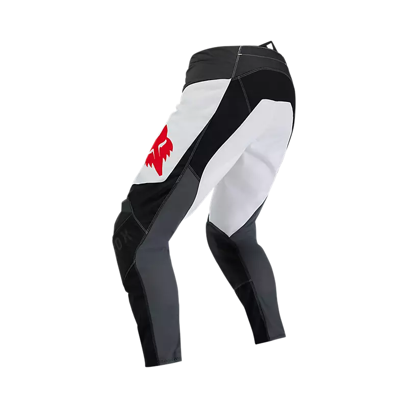 Fox 180 Flow Pants White/Red